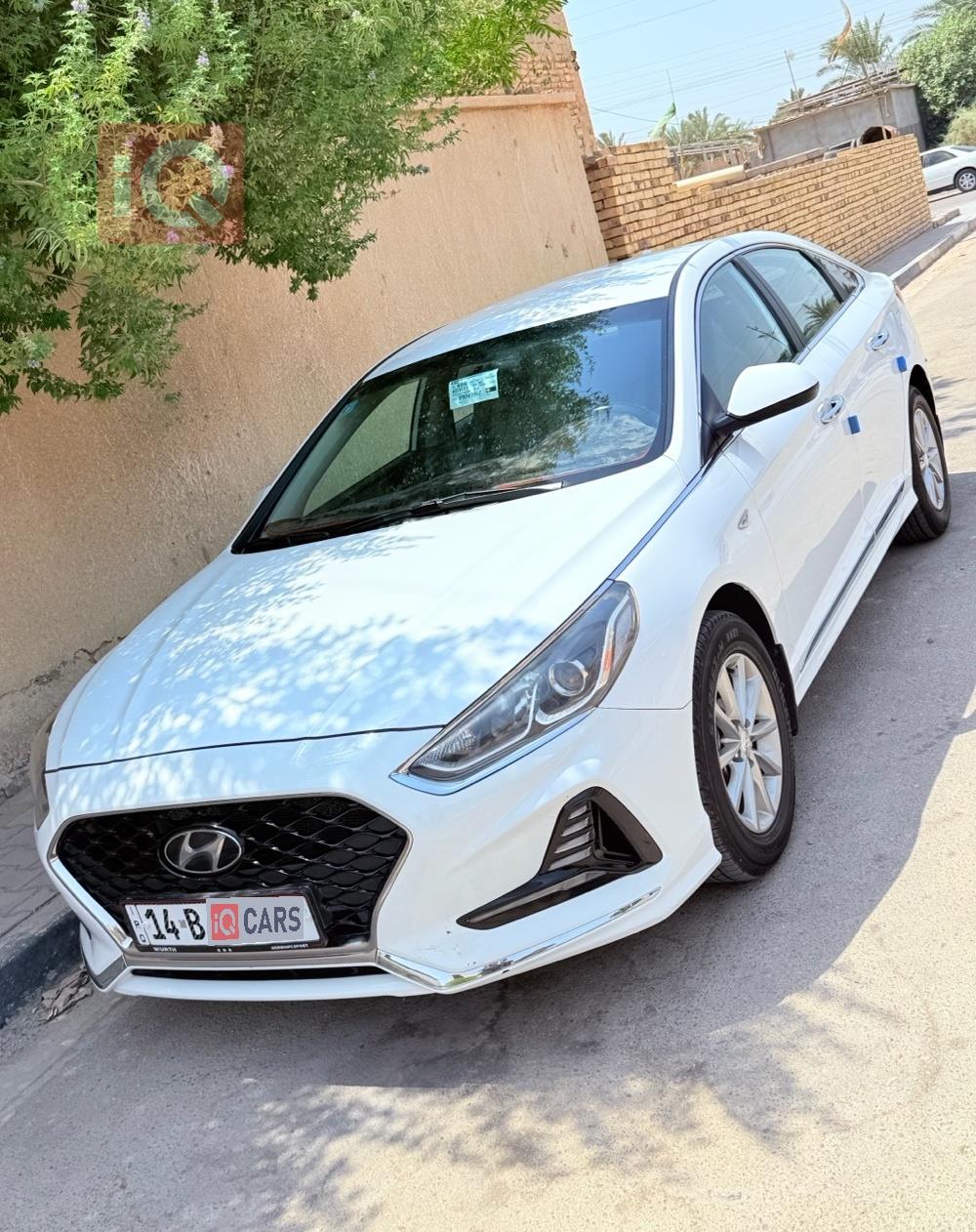 هیوندای سۆناتا